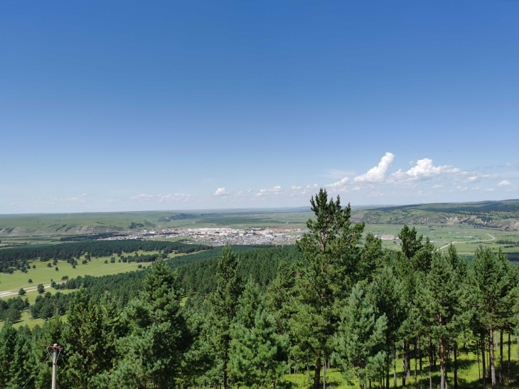 “兩山”理念指引通向未來綠色發展之路